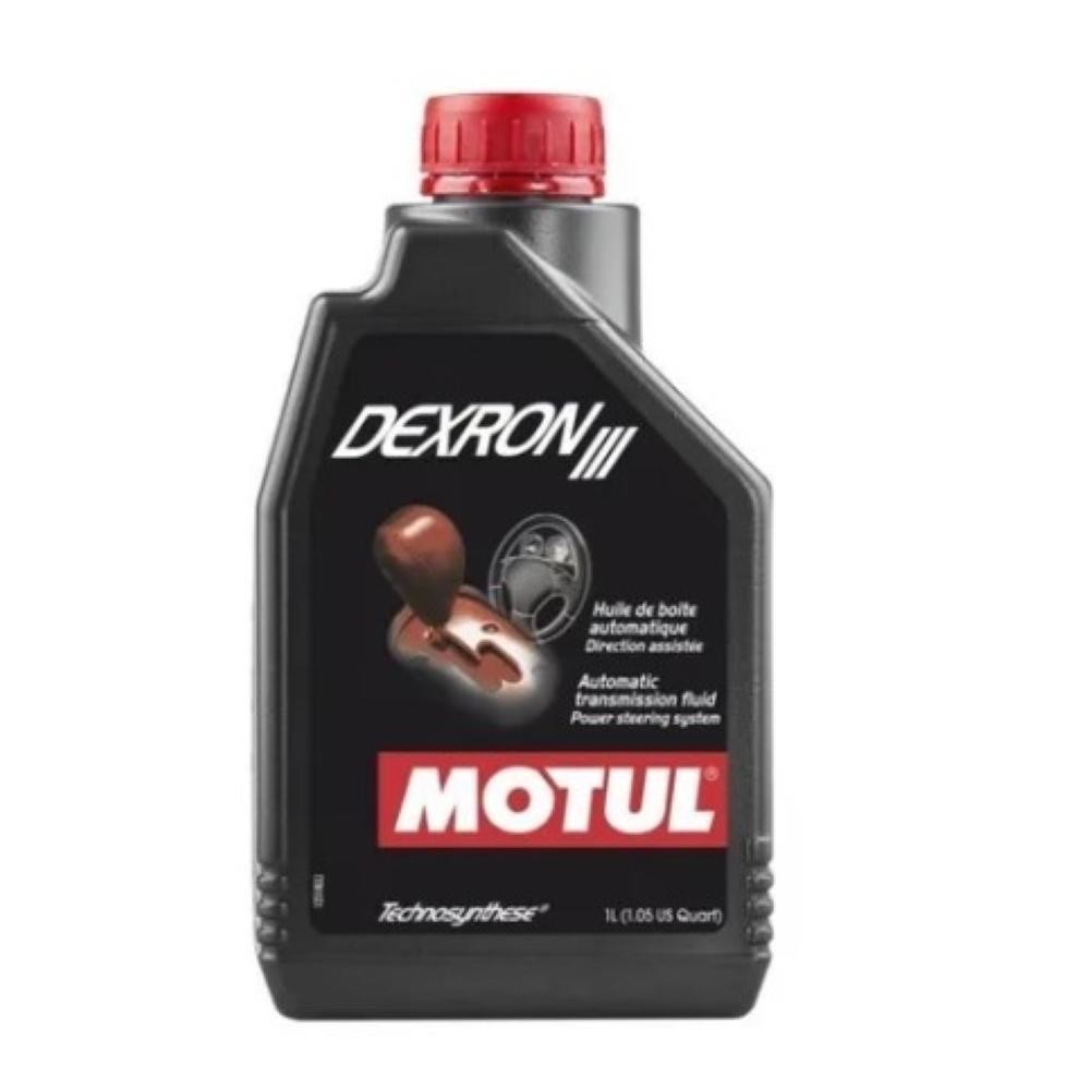 OLEO CAMBIO DEXRON III 1 LT MINERAL TRANS. AUT. D/H MOTUL