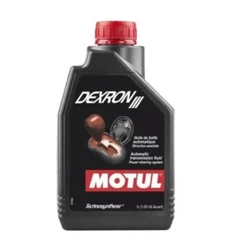 OLEO CAMBIO DEXRON III 1 LT MINERAL TRANS. AUT. D/H MOTUL