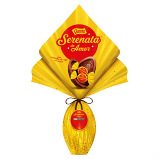 Ovo de Pascoa Serenata de amor 213g Garoto