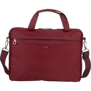 Pasta Executiva Laptop Sestini Safe Vinho em Oferta na Shopee