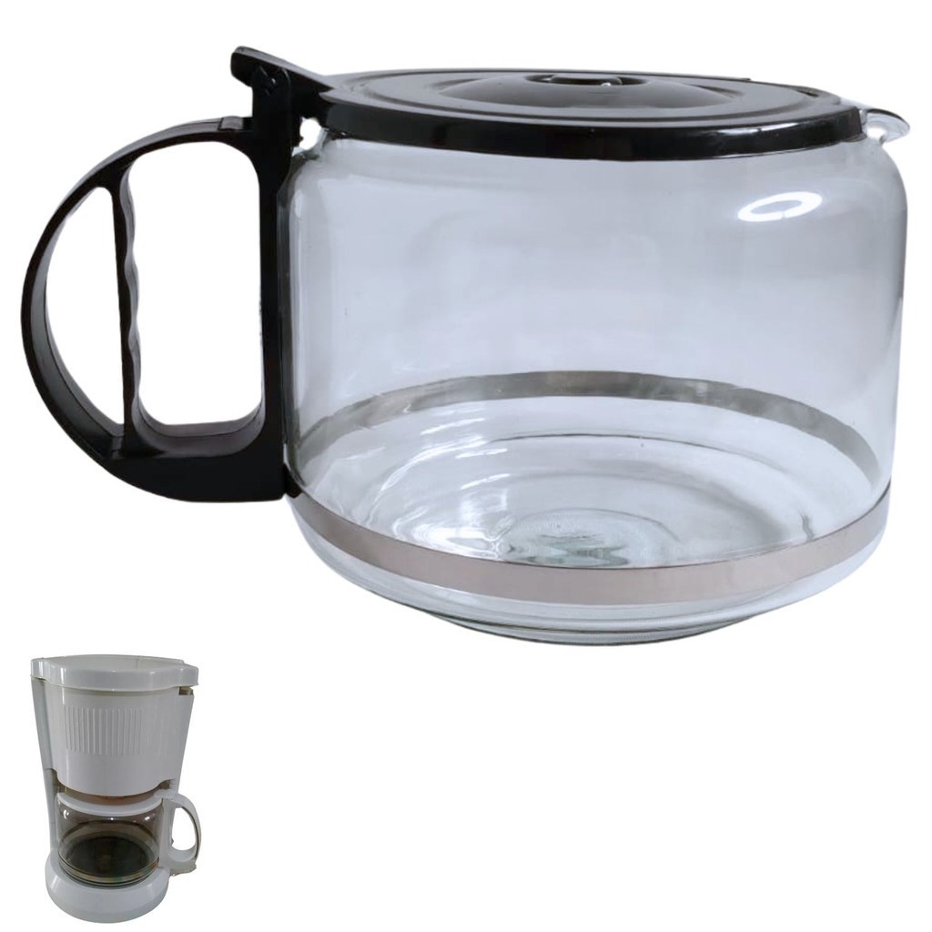 JARRA PARA CAFETEIRA ELETRICA MODELO MELITA 24 CF REF. 512