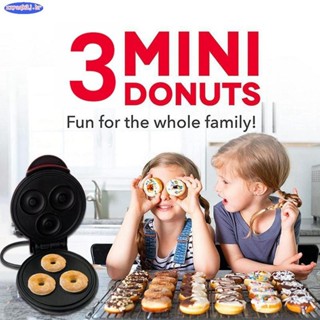 Máquina De Donut Elétrica Sobremesas Kid