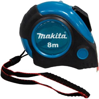 Trena com fita de aço de 8 metros com trava - P-72986 - Makita