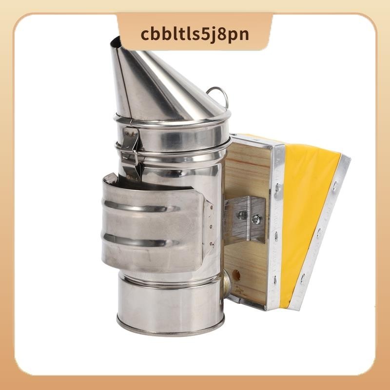 Equipamento E Apicultor De Fumaça De Aço Inoxidável Para Apicultores em Oferta na Shopee