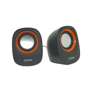 Par de Caixa de Som 5W Pra PC Notebook USB 2.0 LT-A05 Promoção De Envio De Cor Aleatória 1