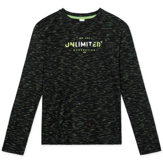 Camiseta Juvenil Manga Longa Hapier em Oferta na Shopee
