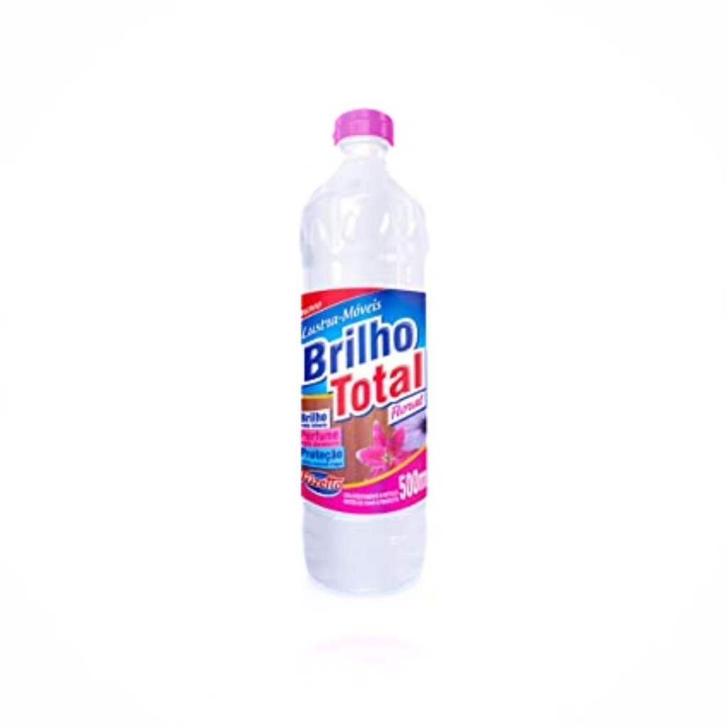 Lustra Moveis Fuzetto Floral 500ml