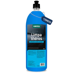 Limpa Vidros Espelhos Limpador Automotivo Vintex Vonixx 1.5L
