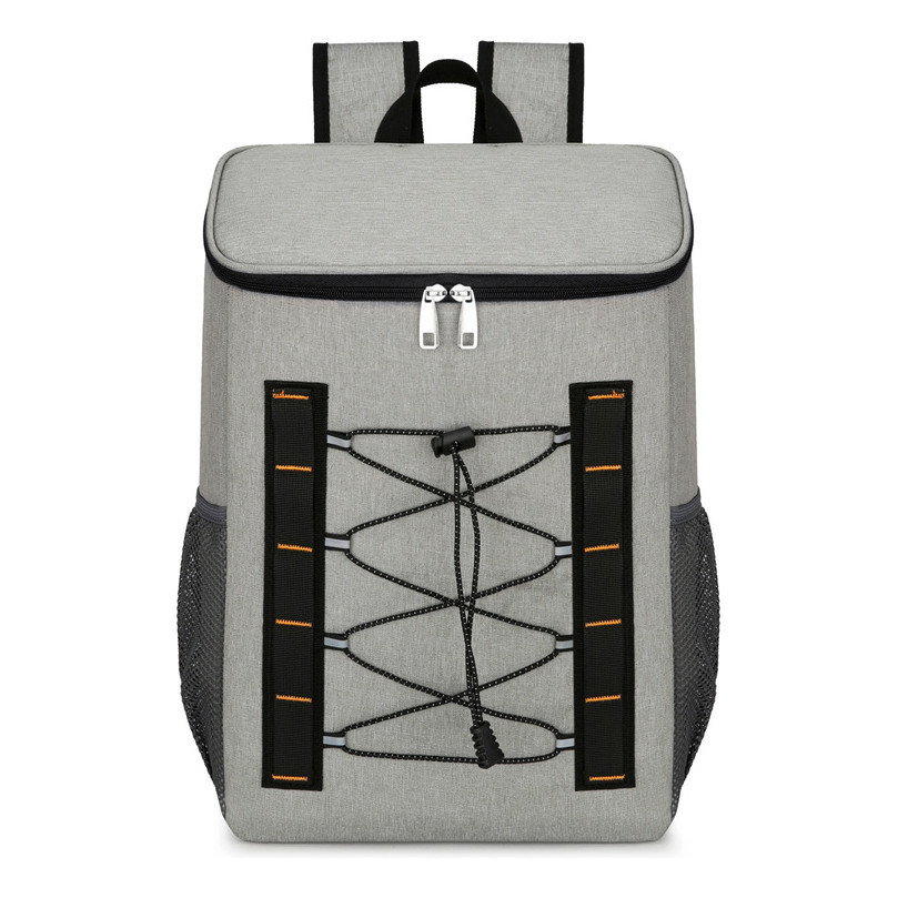 Mochila Bolsa Térmica Grande 30l Piquenique Acampamento Pronta Entrega