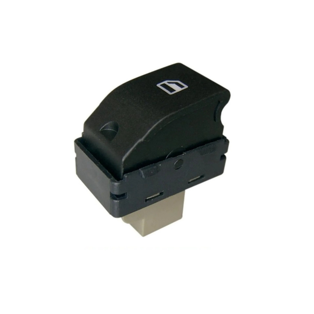 Botao interruptor Vidro Gol Saveiro Voyage G4 G5 G6 G7 Fox Polo Simples