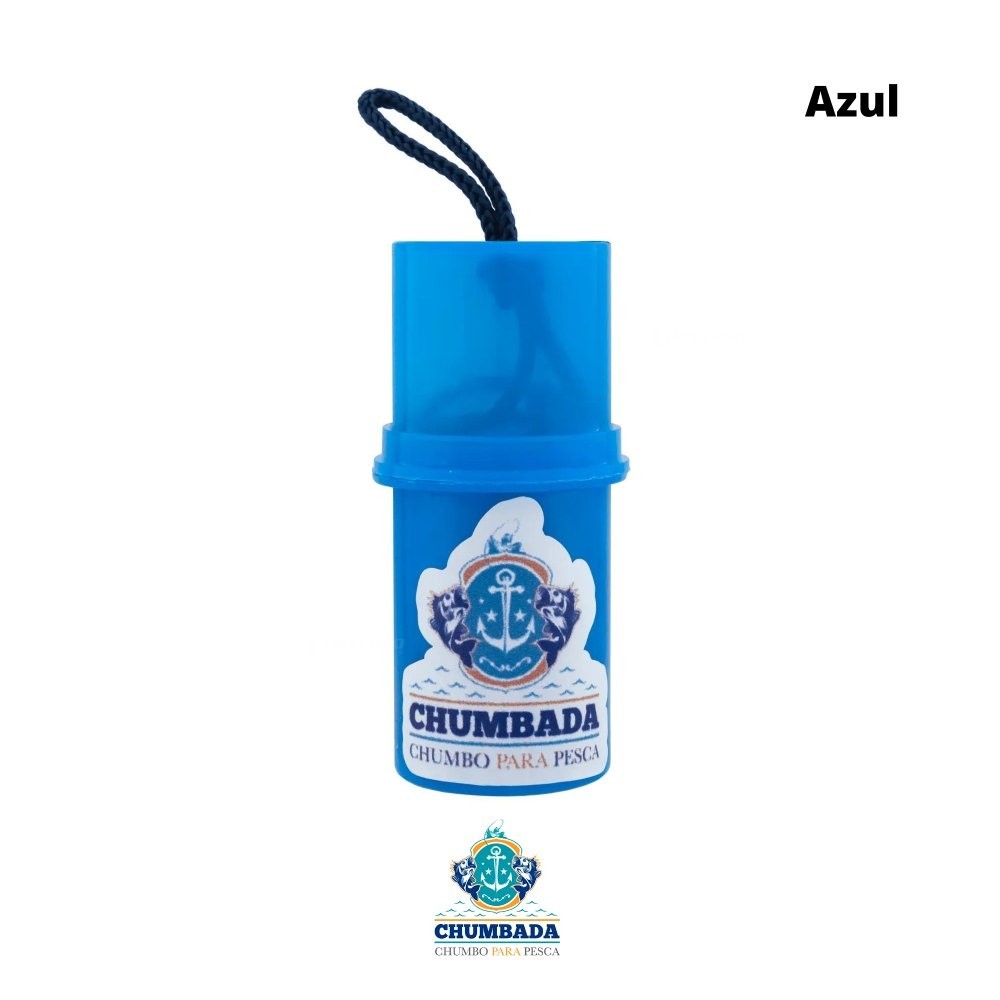 Porta Elástico Chumbada Oficial em Oferta na Shopee