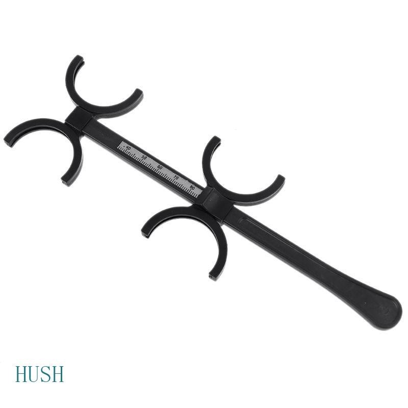 HUS Humanizado Optometria Durável Lente Plástica Trial Preto em Oferta na Shopee