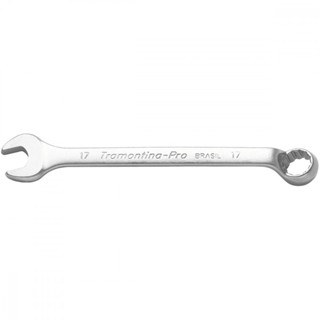 Chave combinada 13 mm aço cromo vanádio com cartela - Tramontina PRO
