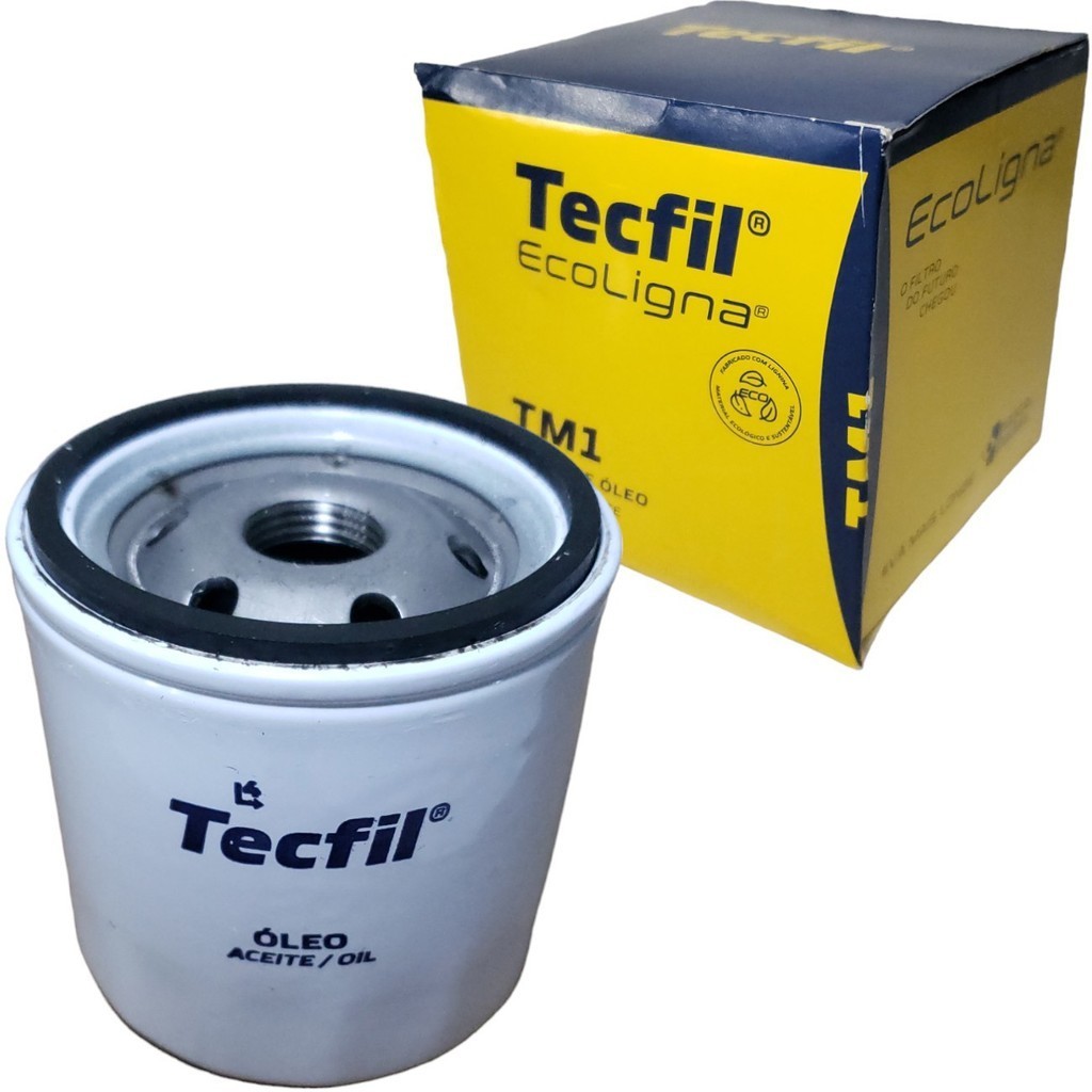 Filtro De Oleo Belina Corcel Del Rey Ecosport Escort Fiesta Pampa Mondeo Gol Parati Saveiro Voyage