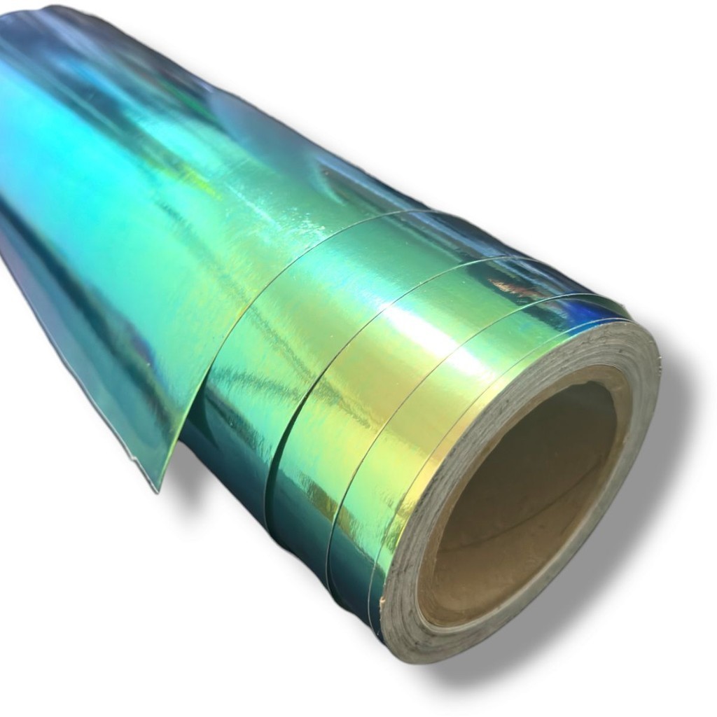 Vinil Adesivo Camaleão Verde 30 CM x 1mt em Oferta na Shopee