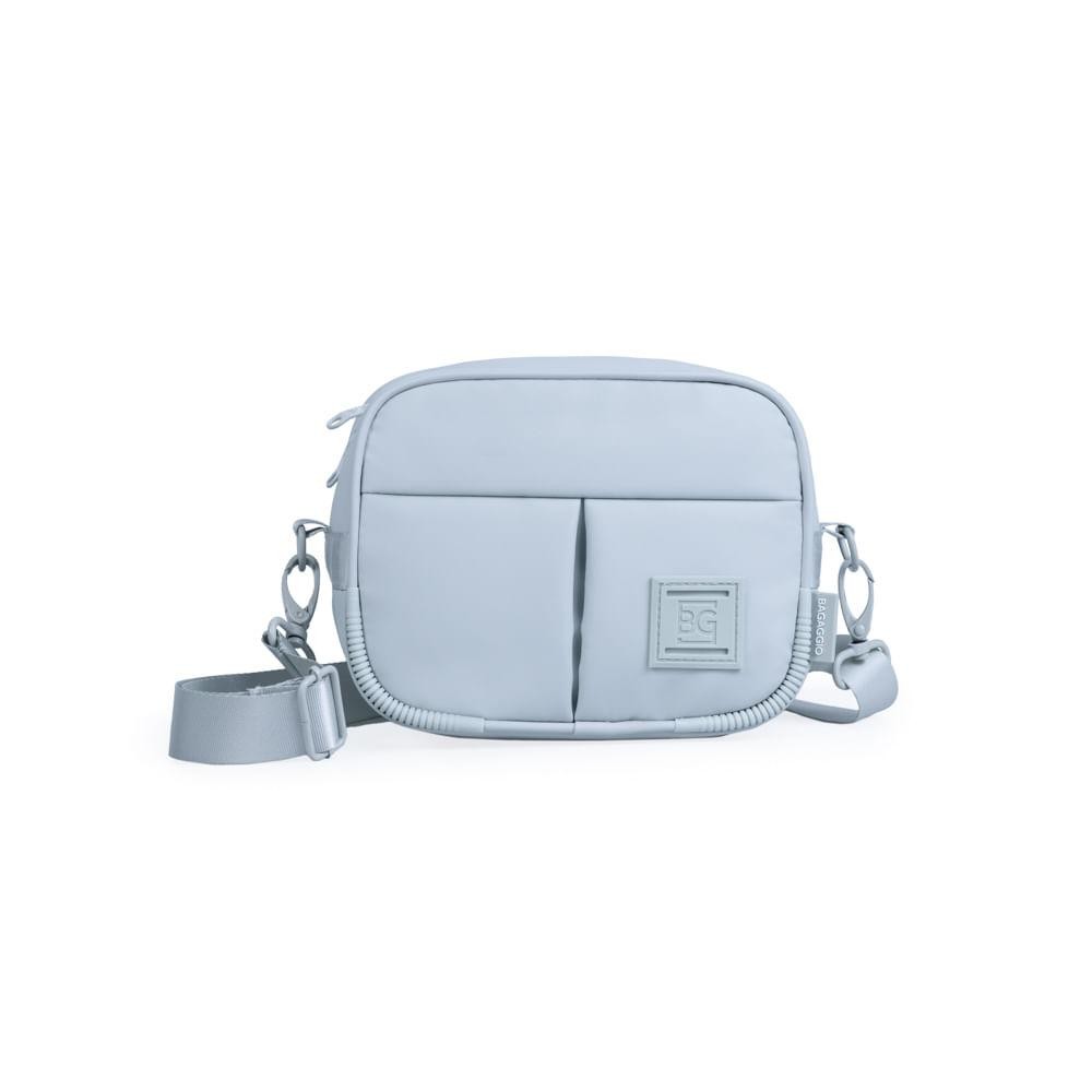 Necessaire Esportiva Puff Azul
