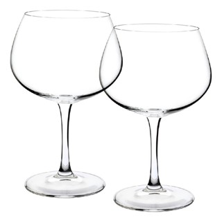 Jogo 2 Taças Para Vinho 850ml Grand Sommelier Bohemia em Oferta na Shopee