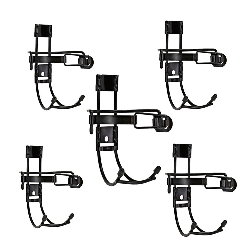 Kit 5 Suporte Extintor Veicular De 4 Polegadas Gordinho