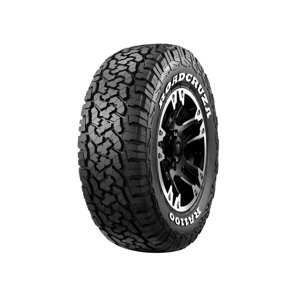 Pneu Roadcruza RA1100 265/60R18 AT Aro 18 114-110S 8PR OWL LT em Oferta na Shopee