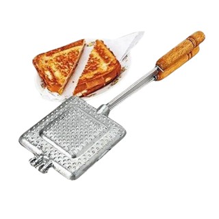 Kit 2 Sanduicheira De Fogão Torradeira Pão De Forma Baurutex pão francês [Envio Imediato] em Oferta na Shopee
