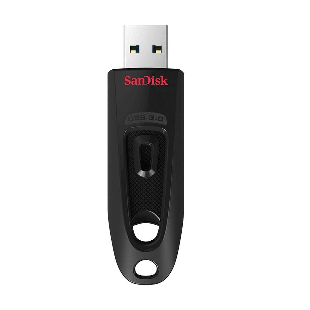 Pen Drive USB Ultra 3.0 130MB/s SanDisk O Pendrive SanDisk Ultra USB 3.0 em Oferta na Shopee