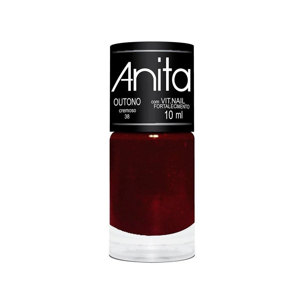 Esmalte Anita Cremoso Outono em Oferta na Shopee