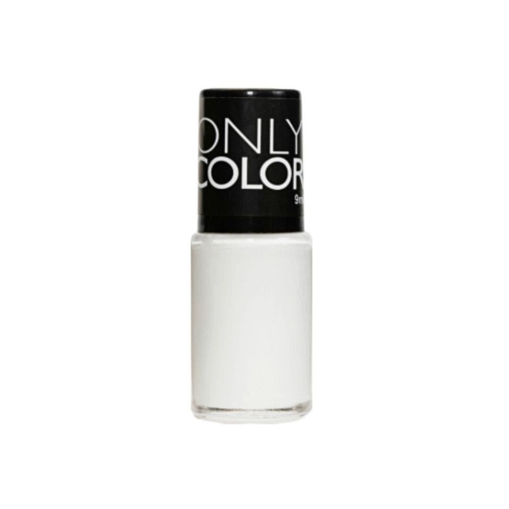 Esmalte Only Color Branco Quartzo - Beauty