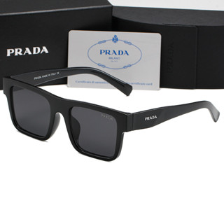 Óculos de sol quadrados clássicos Homens Luxo Marca Designer Óculos de sol Retro Homens Unisex Ins Popular Tone Glasses UV400