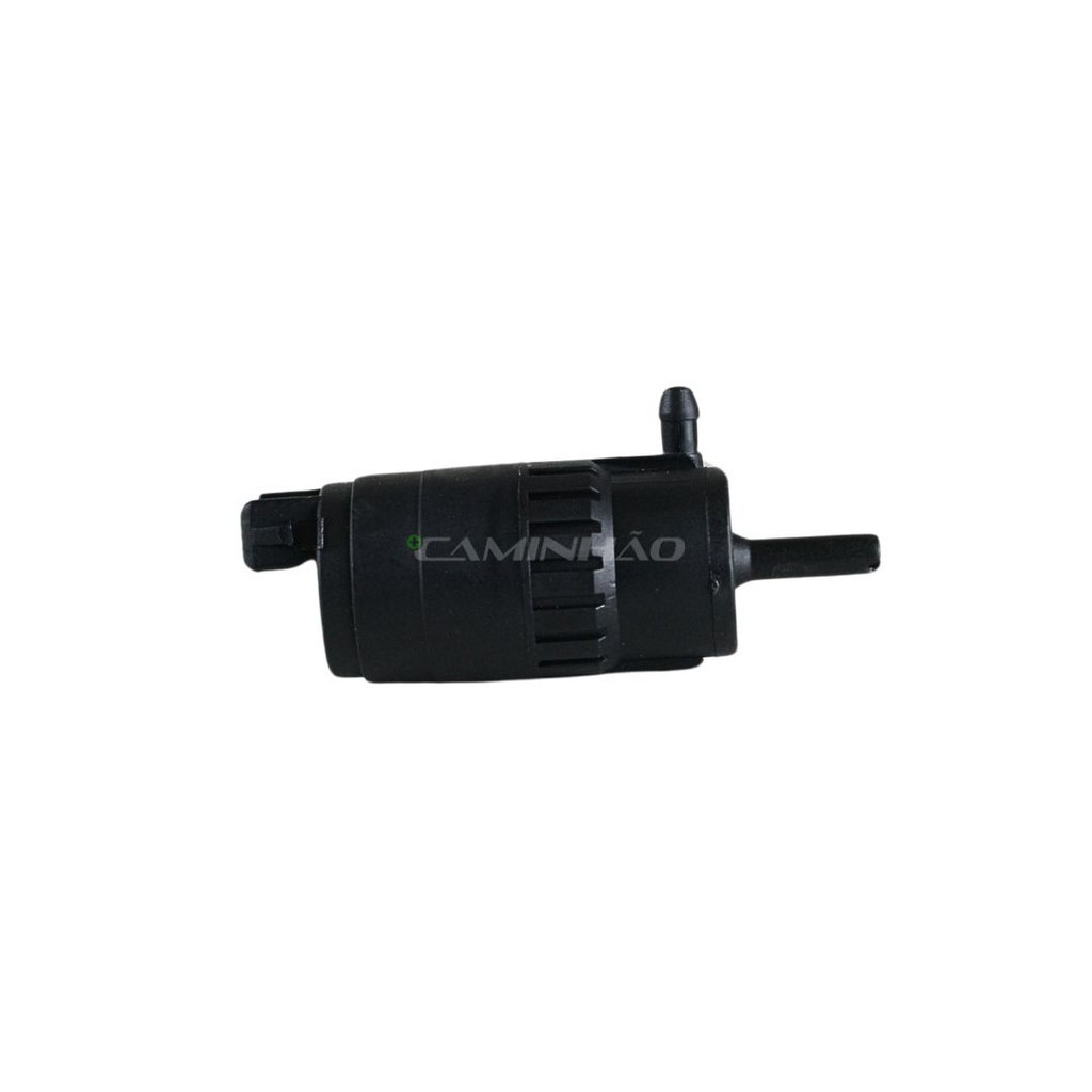 Detalhes do Bomba Água Reservatório Limpador Parabrisa para Mercedes-Benz 710 / Accelo / Atego / Axor / Actros - 24V (6948697121)