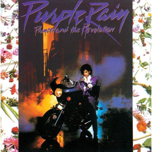 Cd Prince E The Revolution Music From Purple Rain Lacrado