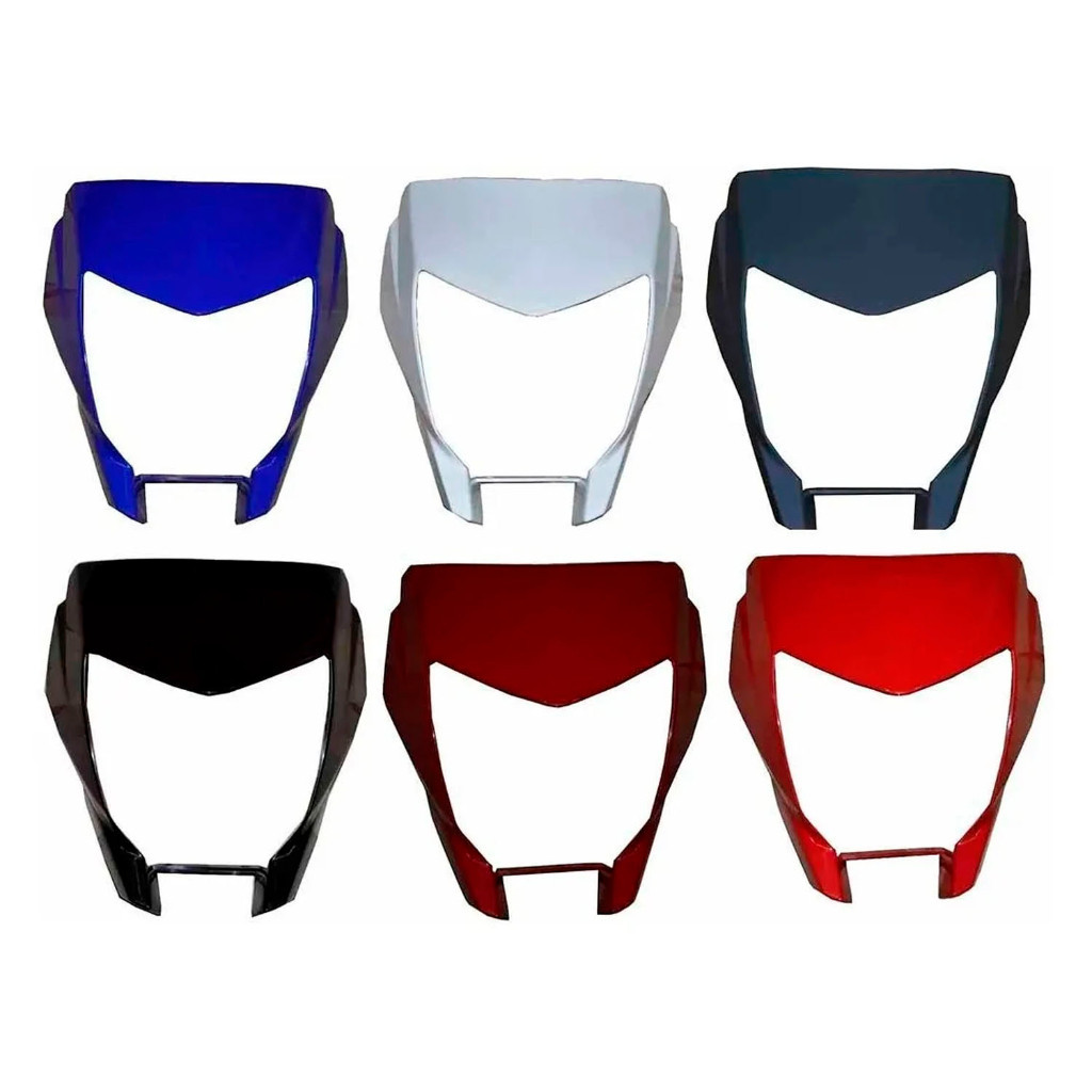 Carenagem Farol Xtz 250 Lander Varias Cores em Oferta na Shopee
