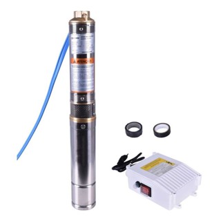 Bomba para Poço Artesiano 3 Polegadas (76mm) Até 56 Metros 1/2cv 0,5CV em Oferta na Shopee