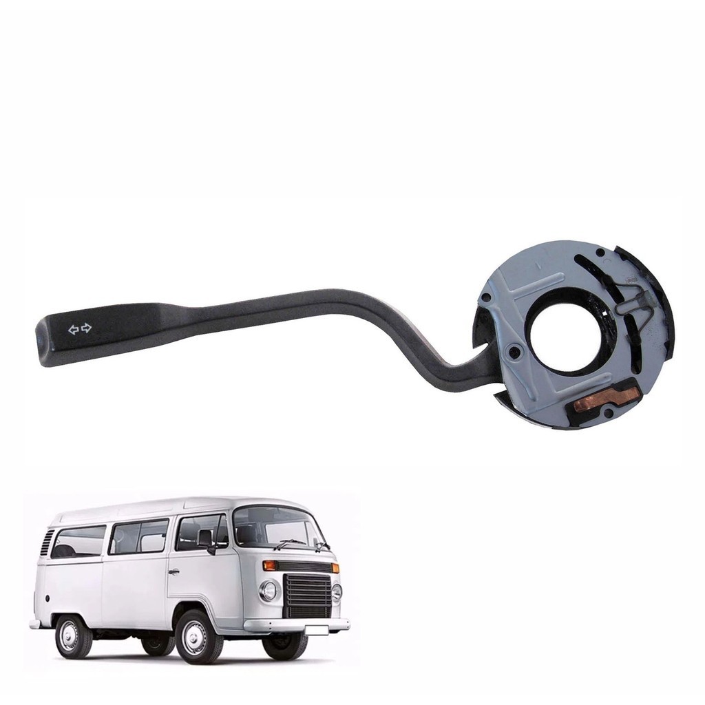 Chave Seta Vw Kombi 1997 À 2014 Kostal 1911331 em Oferta na Shopee
