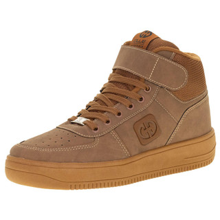 Tênis Masculino Cano Alto Premium Ollie 417 em Oferta na Shopee