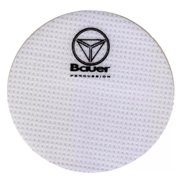 Protetor De Bumbo Pad Kick p/ Pedal Simples em Kevlar - Torelli Bau83