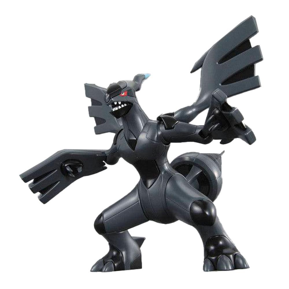 Zekrom - Pokemon - Plastic Model Kit - Bandai - Hobbies & Collections