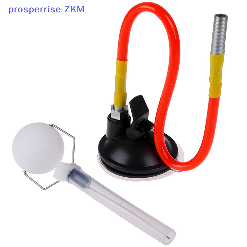 [prosperrise] Robô De Treinamento De Tênis De Mesa Rebound Rápido Fixo [zkm]