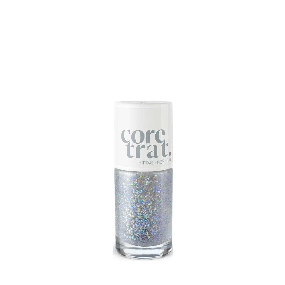 Esmalte Gliter Luz das Estrelas Coretrat Blant