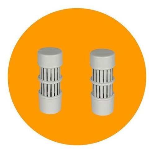 Pré Filtro De Segurança Para Piscinas Igui - 2 Unidades em Oferta na Shopee