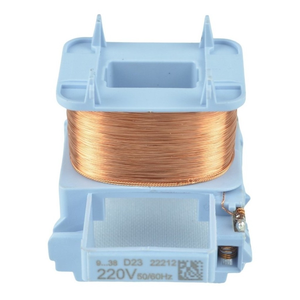 Bobina Para Contator Azul Weg Cwb 9 A 38 220v