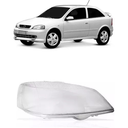 Lente Farol Astra 1998 1999 2000 2001 2002