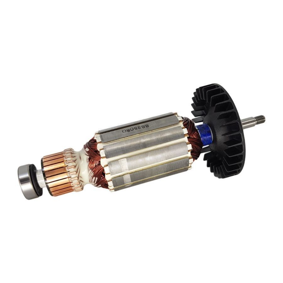 Induzido Rotor para Serra Mármore Mcc400 Mtt410 220v - Makita