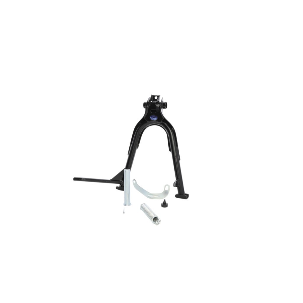 Cavalete Apoio Descanso Central Titan Fan CG 160 CARGO 2017 2023 COMPLETO Quallymotos