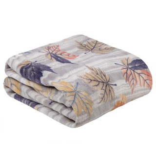 Cobertor Casal Jolitex Dyuri Palmares 180x220cm em Oferta na Shopee