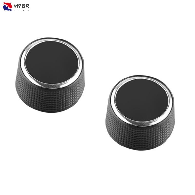 2Pcs Botão De Controle De Volume Sintonizador De Discagem Para Chevy Tahoe Chevrolet Silverado Gmc Acadia 07-13 22912547 em Oferta na Shopee