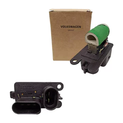 Resistencia Ventoinha Gol Voyage Saveiro G5 G6 Original Vw
