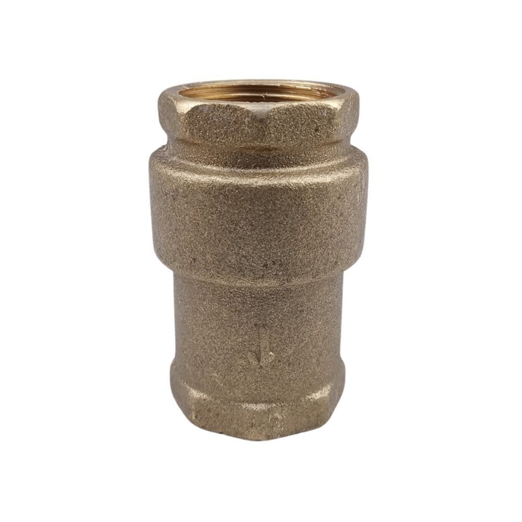 Valvula Vertical Metal 1" Belmar em Oferta na Shopee