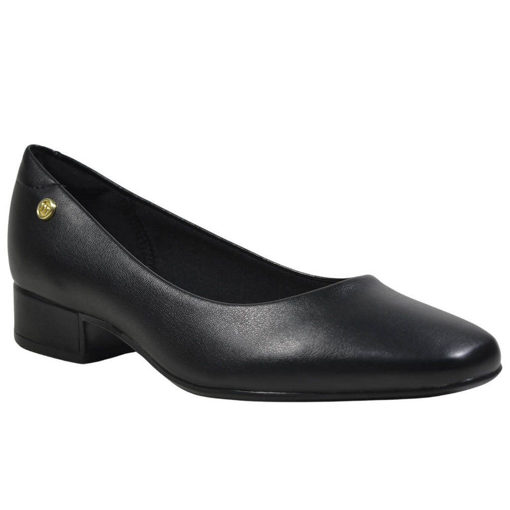 Sapato Baixo Moleca em Oferta na Shopee