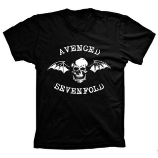 Camisa Camiseta Avenged Sevenfold Lançamento Camisa Blusa Unissex Algodão !