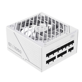 Fonte Modular Gamer para PC GX1050 Pro White 80 Plus Platinum Gamemax Certificada em Oferta na Shopee